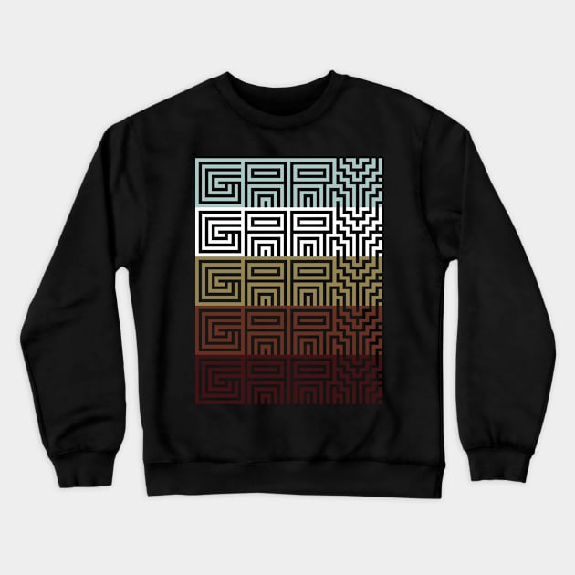 Gary Crewneck Sweatshirt by thinkBig